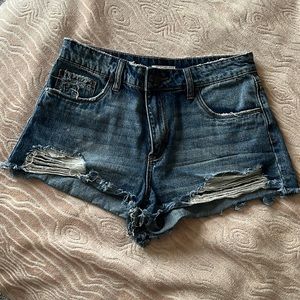 Jean Shorts size 27